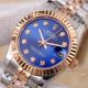 Rolex Datejust 2-Tone blue Face Watch 31mm Ladies (3)_th.JPG